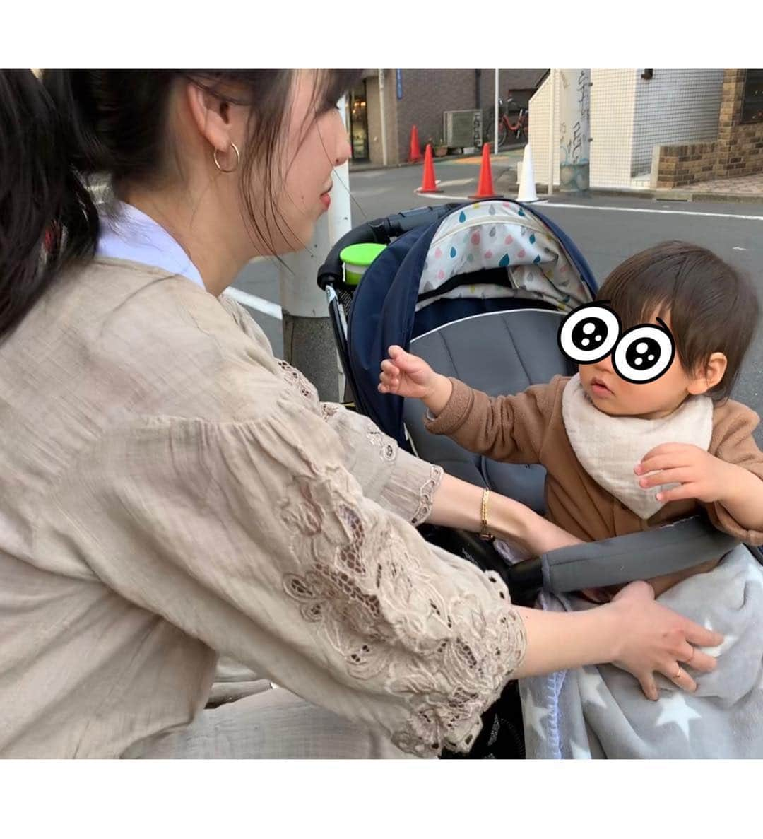 小澤陽子さんのインスタグラム写真 - (小澤陽子Instagram)「in private❁  たまには女の子らしい投稿を…😂🌸. . 可愛くて美味しい、カフェ巡りしました🥰☕️ . . #まずは映える甘いドリンクよりも #茶色いスッキリ美味しいドリンクを選ぶ #歳をとったと感じる瞬間 #ほうじ茶ラテ #ドーナツといちごみるく #美味しすぎた #偉大な母になっていた友人 #初対面あっきー #元気に大きく育ってね👶🏻 #オフday♪」4月17日 18時27分 - yoko.ozawa729