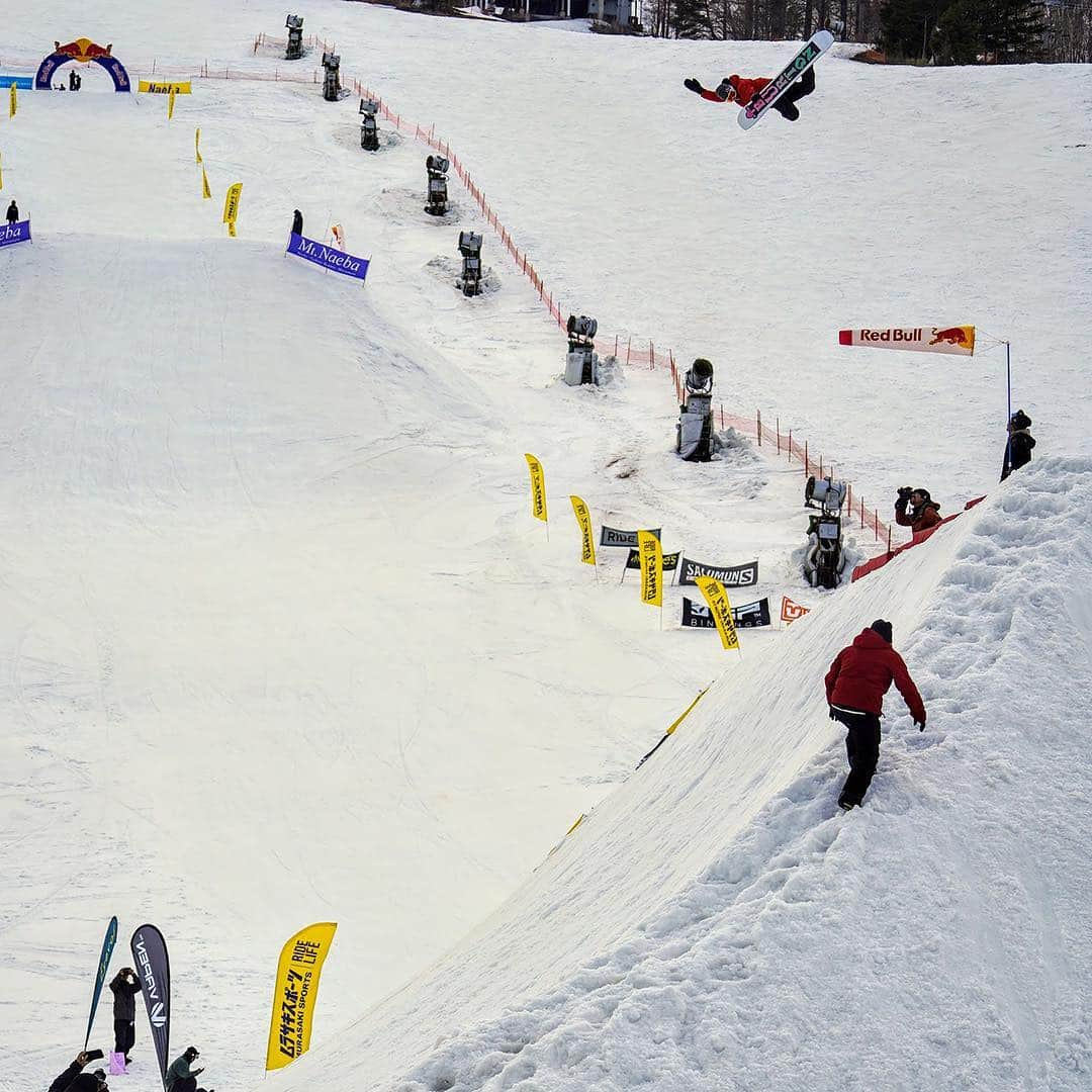 Burton Japanのインスタグラム