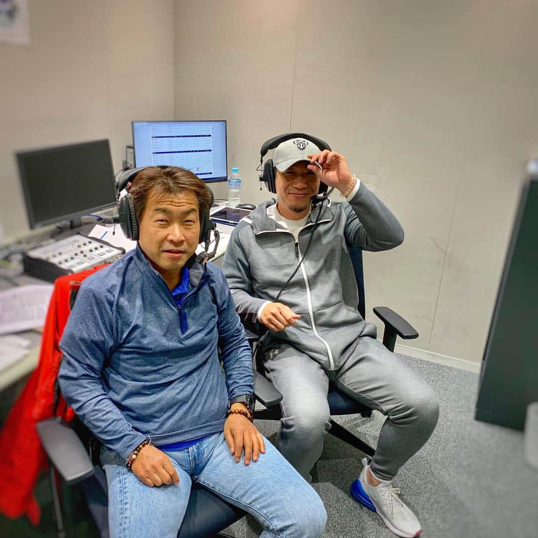 多村仁志のインスタグラム