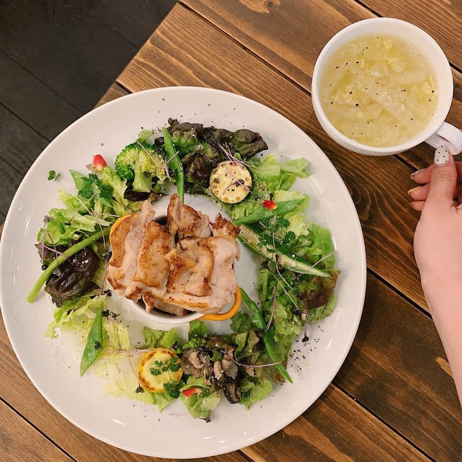 karen okajimaのグルメインスタ