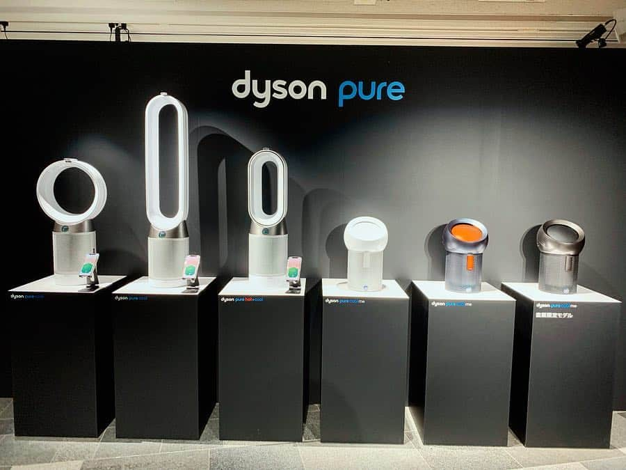 香川沙耶さんのインスタグラム写真 - (香川沙耶Instagram)「@dyson 空気洗浄ファンの 新作発表会行ってきました！ 汚染された空気でなく、 清浄された風で涼しくしてくれるんだってー！ 使うの楽しみだなぁ🌪🤔❤️ #dysonhome #dysonpurecool」4月17日 19時08分 - saya.kagawa