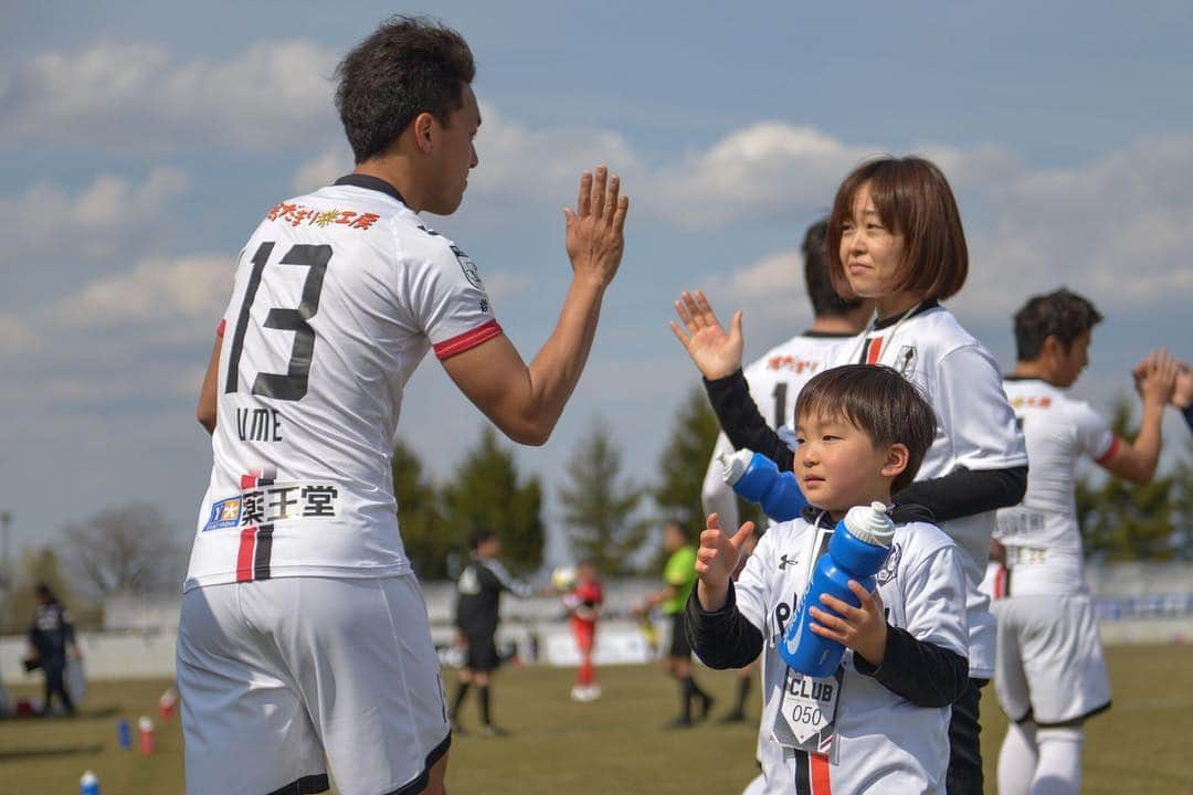 いわてグルージャ盛岡のインスタグラム