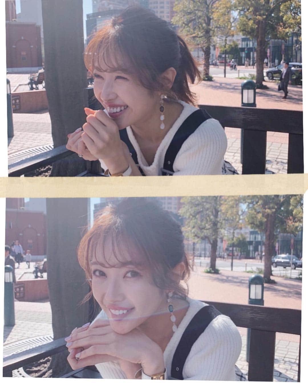 舟山久美子（くみっきー）のインスタグラム