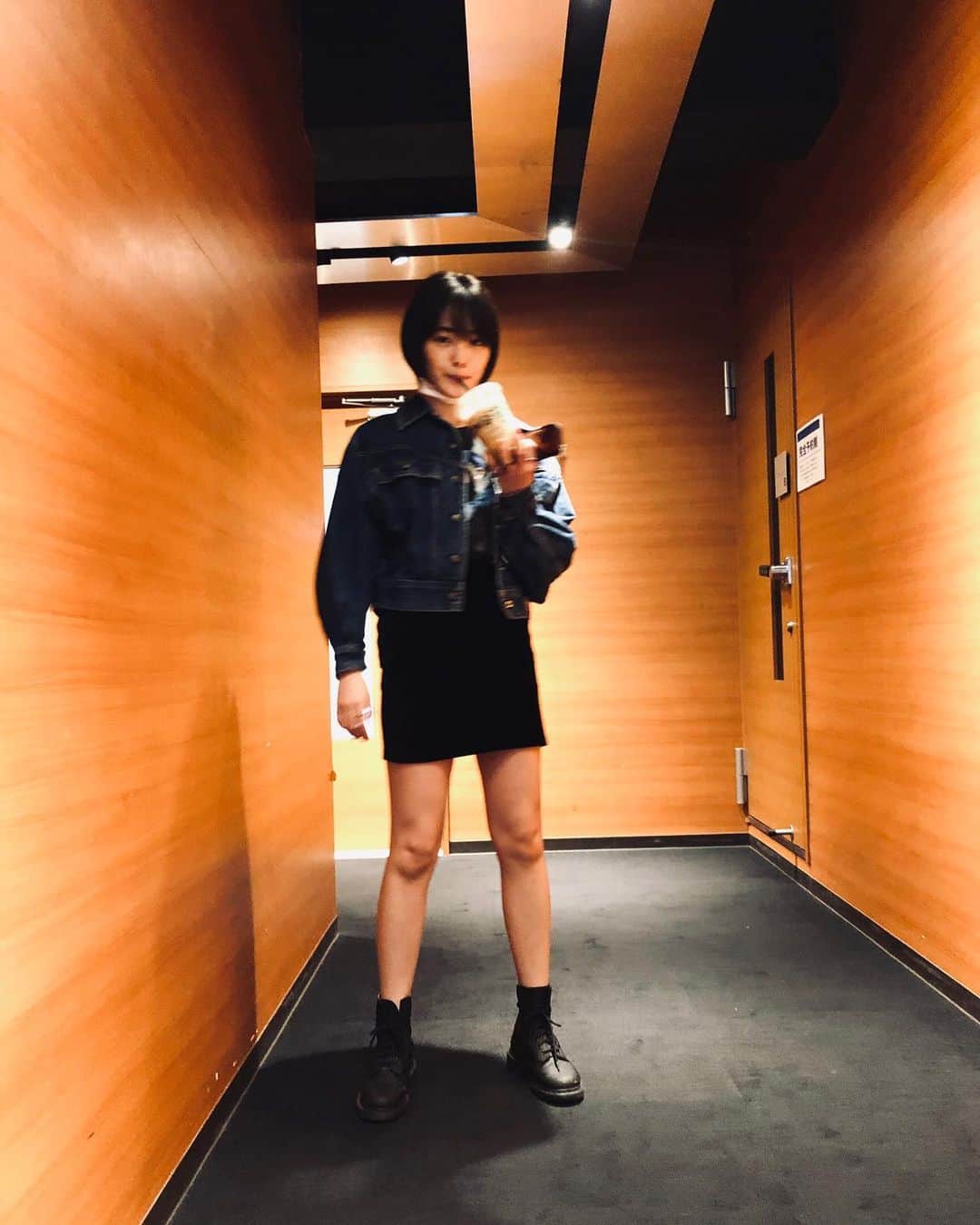Mikako さんのインスタグラム写真 - (Mikako Instagram)「🙂」4月17日 19時42分 - mikako_faky