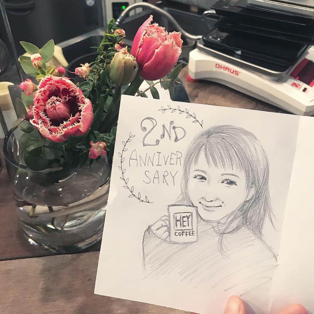 HeyCoffeeのグルメインスタ