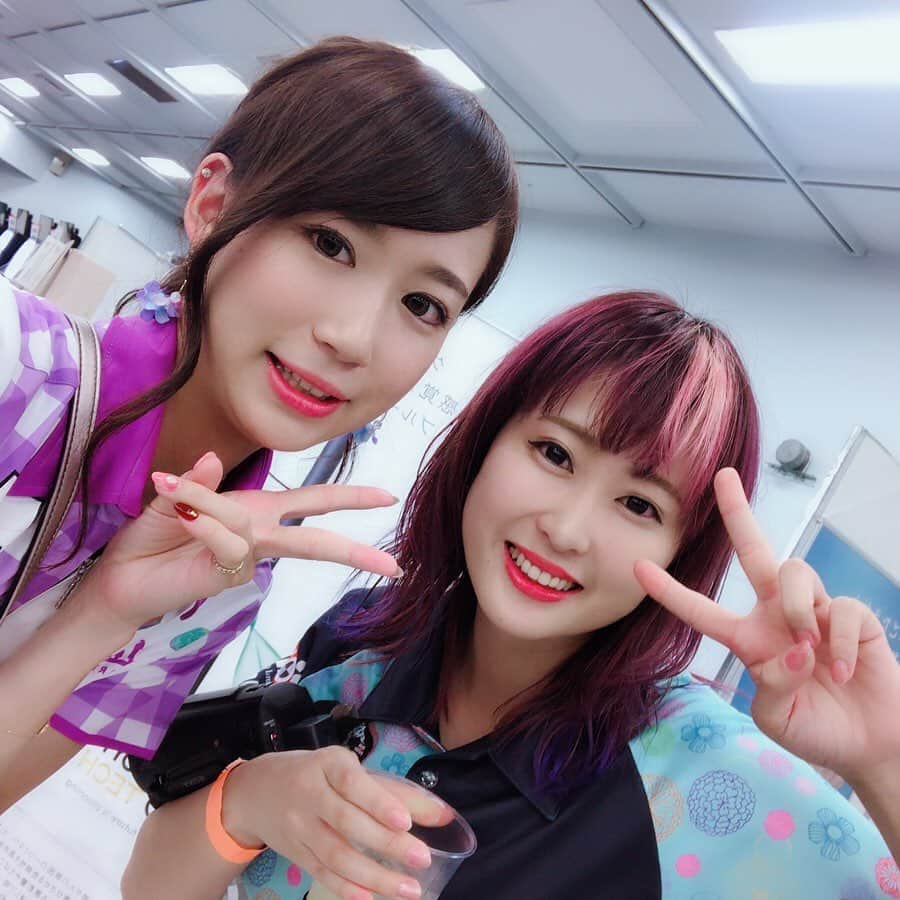 上原泰子さんのインスタグラム写真 - (上原泰子Instagram)「. ▽ . DARTS LIVE OPEN 東京🐱 . . みんなとちんたおして ほろ酔い☺️ ダーツはぼろぼろ😇😇 楽しかった☺️☺️ . . かわいこちゃんたちと たくさんお写真撮りました♡ . . #やーまとペア #レンジ10 #結果は惜しくも #ロビン敗退 #ちっちきちー #ちっちきちーとは結局 #ちんたお #ちんたお通じるのharrowsだけ #また出たい #楽しかったです #池袋 #DLO #dartsliveopen #darts #DLO東京 #サンシャイン  #withgirls_jp #withonline_jp  #withgirls委員会 #講談社with」4月17日 19時47分 - yasupi1107