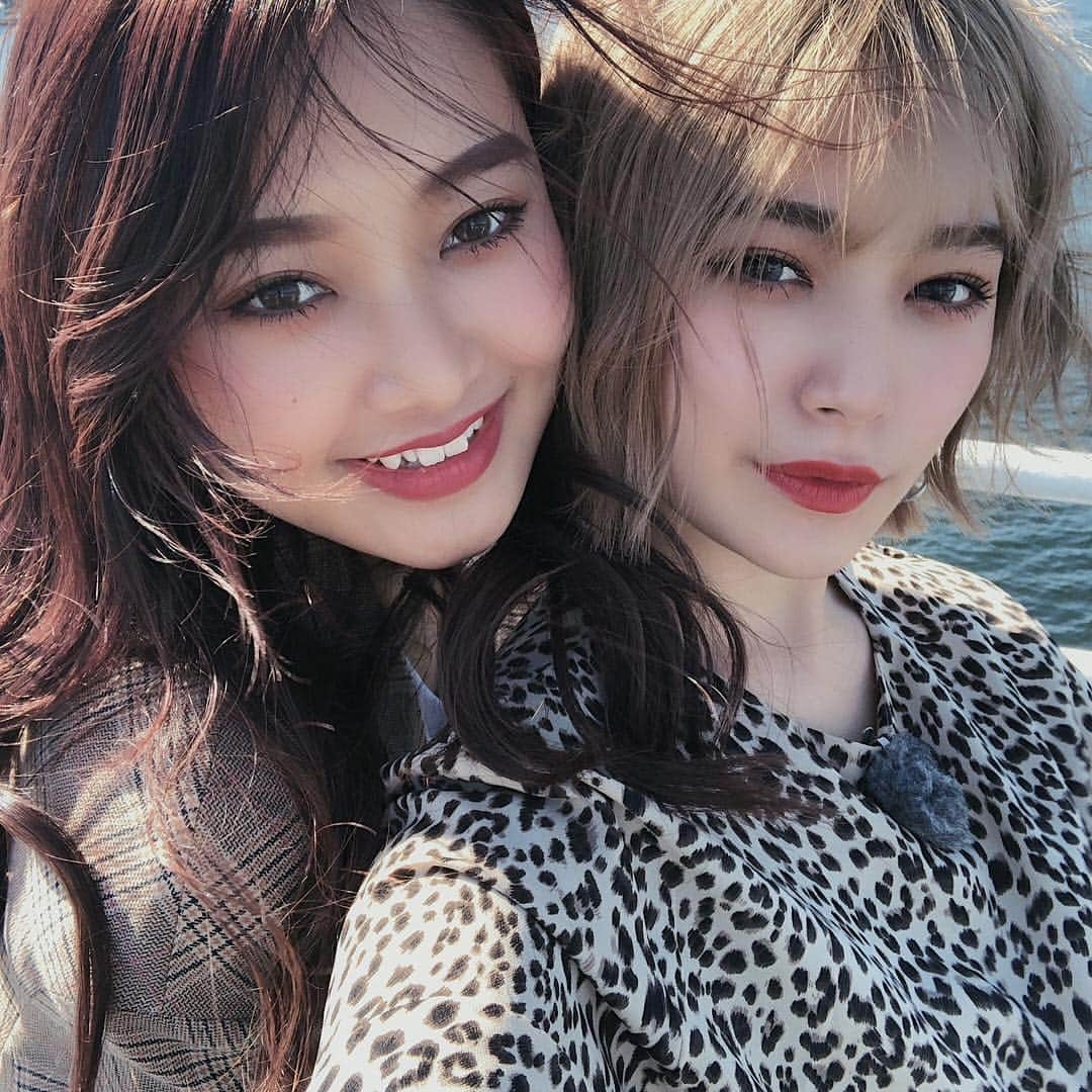 浪花ほのかのインスタグラム：「、 、 、 、  #しゅなばび」