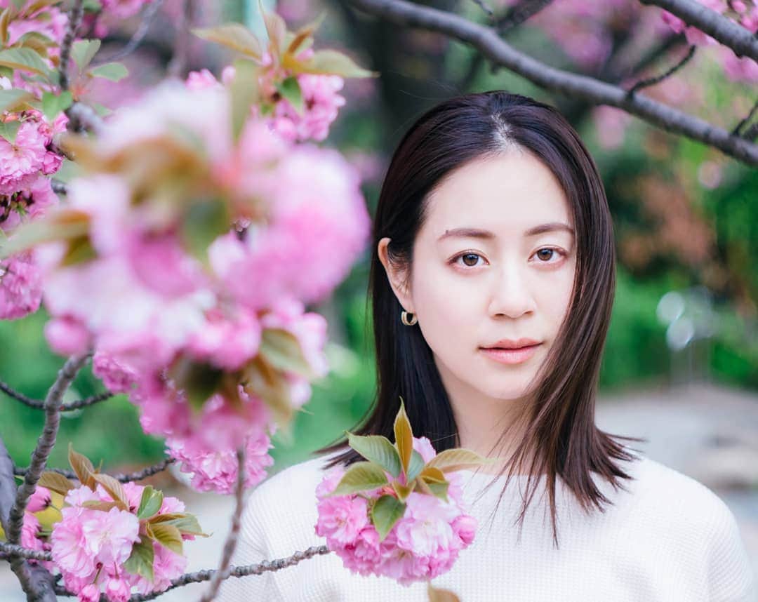 りょーたのインスタグラム：「🌸👩 Tokyo/Japan ・ ・ @team_jp の【春色】チャレンジも明日の22時までとなりました🙆🌸 ・ まだまだ素敵な春写真をお待ちしております🙏 ・ ・ 〈参加タグ〉#team_jp_春色2019 〈期間〉～4/18(木)22:00まで」