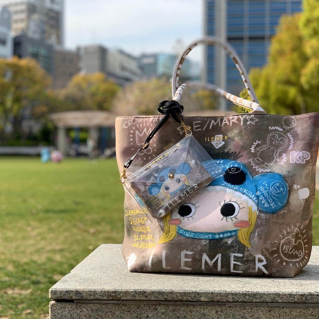 ILEMERのグルメインスタ