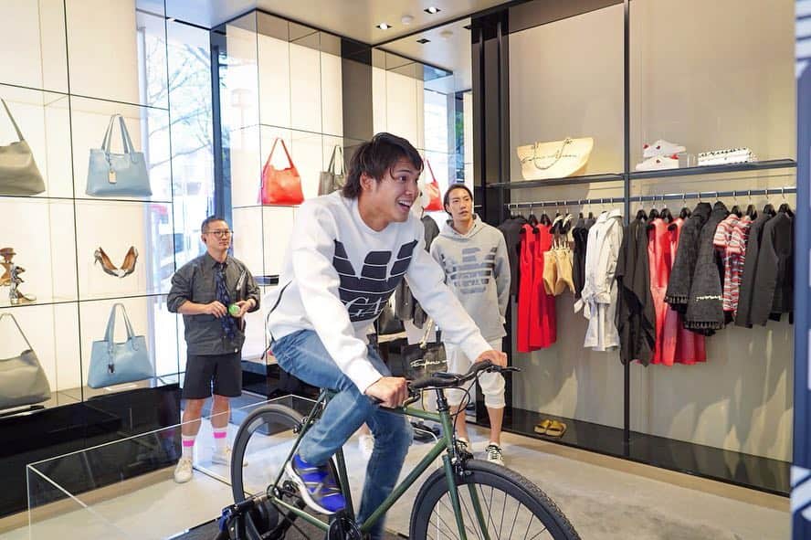 中村克のグルメインスタ