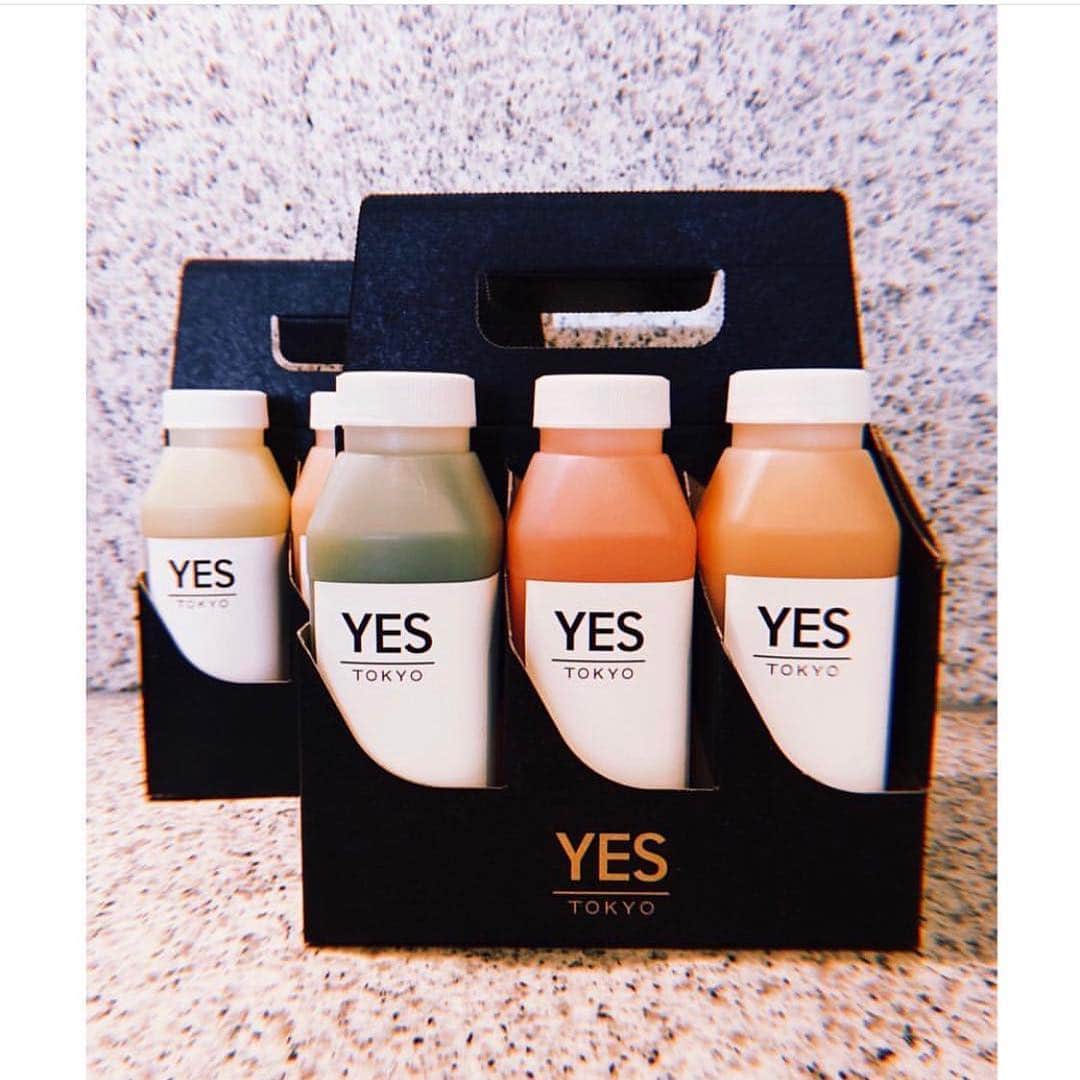 YES TOKYOのグルメインスタ