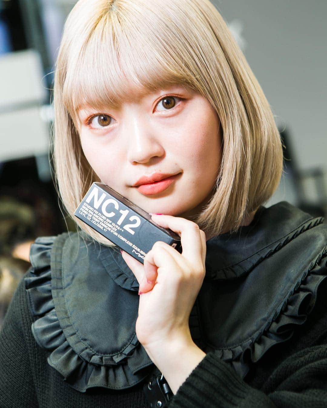 M∙A∙C Cosmetics Japanさんのインスタグラム写真 - (M∙A∙C Cosmetics JapanInstagram)「⠀ M·A·Cの人気No.1リキッドファンデーション スタジオ フィックス フルイッド SPF 15 から新色登場! イベントの様子を公開 ⠀ #MACStudioFix #スタジオフィックスフルイッド #EveryShadeOfYou ⠀ ⠀ ⠀ ⠀ ⠀ ⠀ #MACCosmeticsJapan #MACコスメ #MACCosmetics  #MAC #コスメ #メイク #foundation #FluidFoundation #Fluid #ファンデーション #フルイドファンデーション #MACスタジオフィックス #新色 #クリーミースキン #サンキススキン #CreamySkin #SunKissSkin #スタジオフィックス #イベント #表参道ヒルズ」4月17日 21時01分 - maccosmeticsjapan