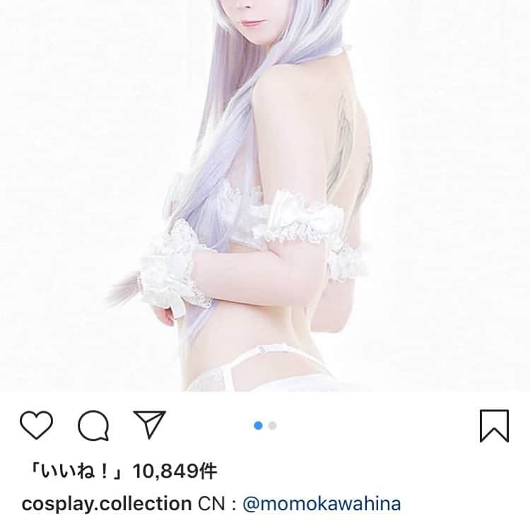 ももかわのインスタグラム