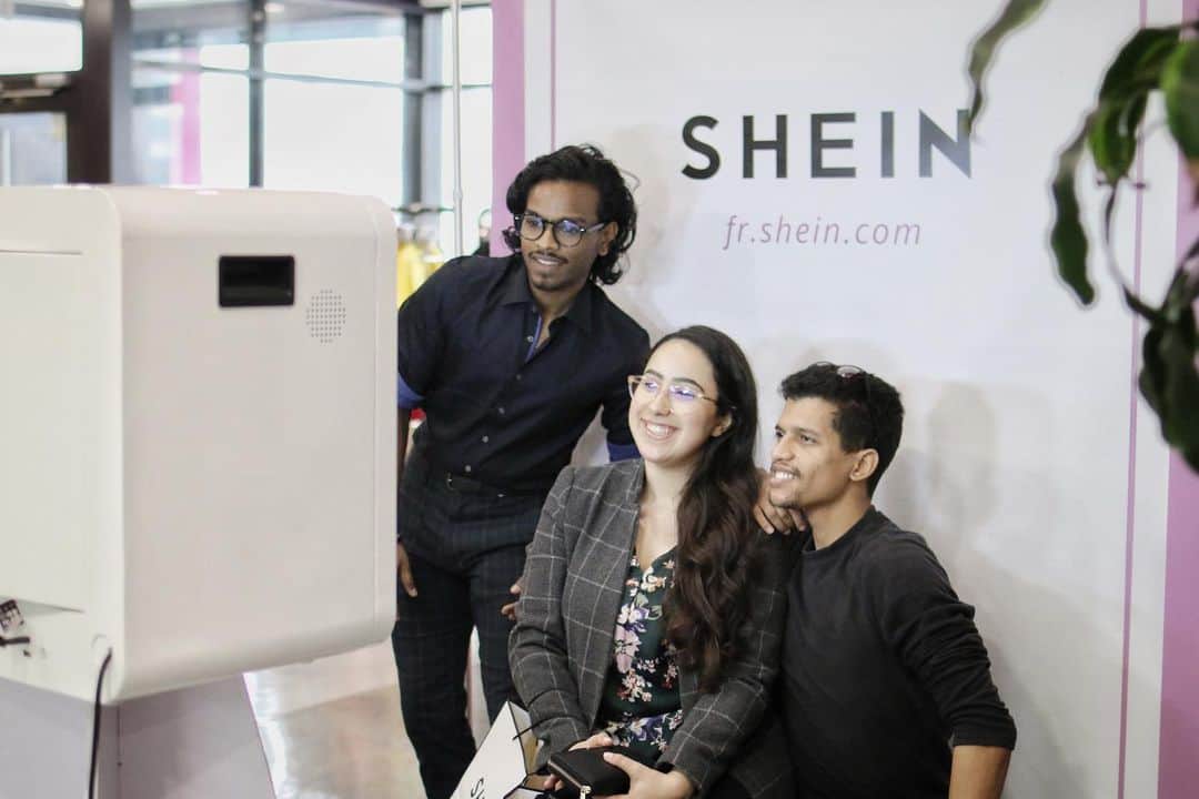 SHEINさんのインスタグラム写真 - (SHEINInstagram)「ISC Paris&TBS Toulouse!Thank you to all #SHEINgals that visited us at our charity sale!Can't wait for our next stop!❤ #SHEIN #SHEINfrance #MeetSHEIN #SHEINcampus」4月17日 20時57分 - sheinofficial