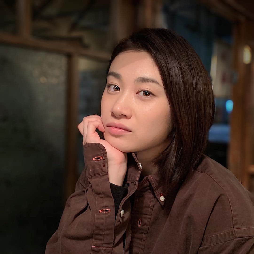 鈴木芳奈のインスタグラム：「いつの日かの☺︎」