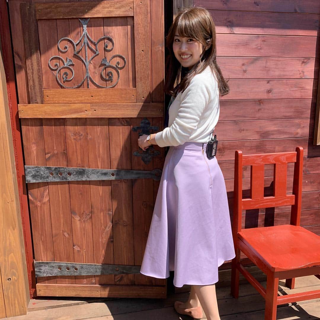 山﨑真依さんのインスタグラム写真 - (山﨑真依Instagram)「＊ 今週のほーなんは❤️ 新コーナー・「月イチKomachi」が登場‼️✨ ＊  月に１回、ほーなんと雑誌「愛媛こまち」がコラボしてお届けする企画です😊🌟 ＊ 初回は愛媛こまちの編集長に、 「たべるカフェ」にご案内いただきました😆💕🤤🤤🤤 ＊ 編集長の藤田さん、とても小柄で明るくかわいらしい素敵な方でお話もはずみました😄👌☀️ ＊  編集長にはスタジオにも登場していただきますので、お楽しみに☺️✨ ＊ また今週は、 大分・別府の旅後編もお届けする超ボリューミーなほーなんとなっております‼️🤩😆😁 ＊  もうすぐゴールデンウィーク、 ぜひお出かけスポット参考にしてくださいね☺️ #ほーなん #ご近所ツアーズ #大分 #別府 #別府グルメ #愛媛こまち #カフェ #カフェ巡り」4月17日 21時15分 - yamasaki_mai0215