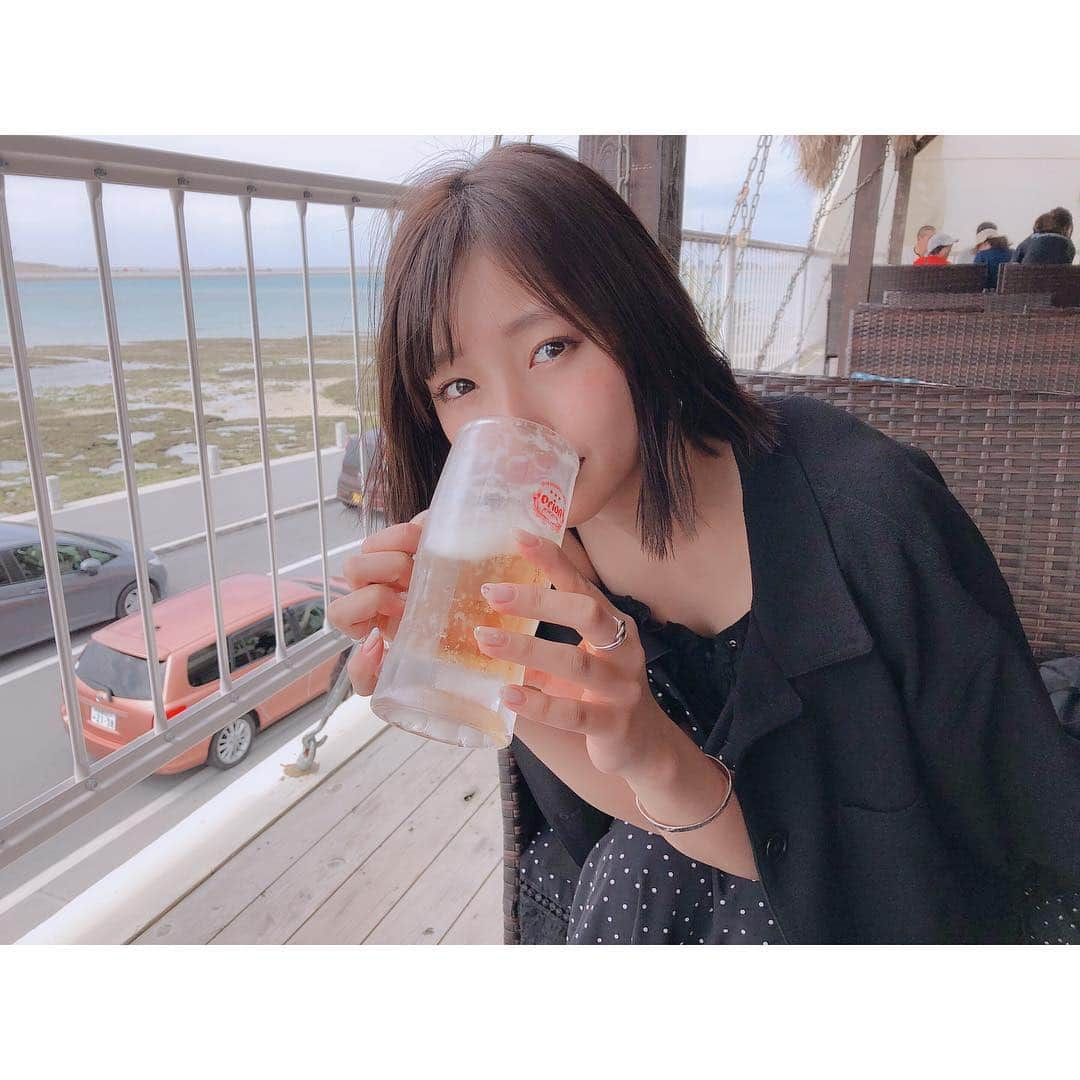 葉月さんのインスタグラム写真 - (葉月Instagram)「ㅤㅤㅤㅤㅤㅤㅤㅤㅤㅤㅤㅤㅤ ▽2019.03.22. ビール飲み女 ㅤㅤㅤㅤㅤㅤㅤㅤㅤㅤㅤㅤㅤ ㅤㅤㅤㅤㅤㅤㅤㅤㅤㅤㅤㅤㅤ ㅤㅤㅤㅤㅤㅤㅤㅤㅤㅤㅤㅤㅤ ㅤㅤㅤㅤㅤㅤㅤㅤㅤㅤㅤㅤㅤ #ビール #ビール女子 #オリオンビール #beer #orionbeer」4月17日 21時16分 - hazu1121