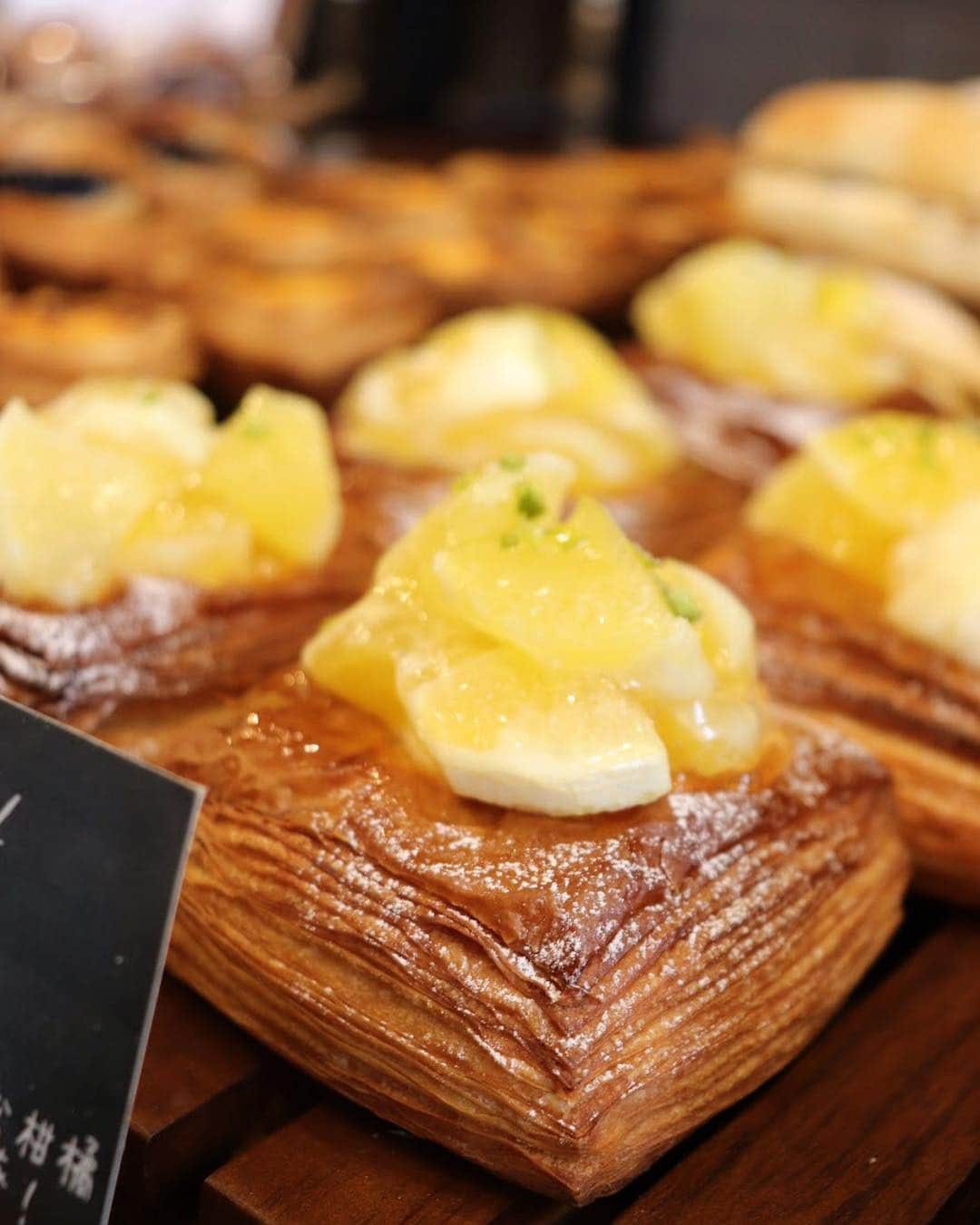 丘の上のパン屋 のグルメインスタ