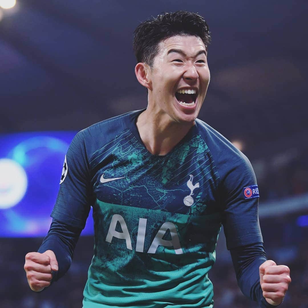 UEFAチャンピオンズリーグさんのインスタグラム写真 - (UEFAチャンピオンズリーグInstagram)「Time to P-A-R-T-Y, @spursofficial! 🎉🕺」4月18日 6時48分 - championsleague