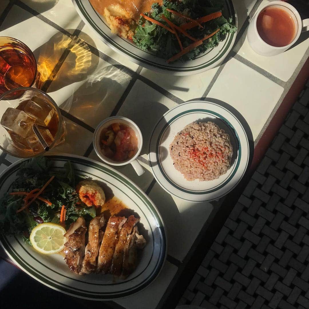 長谷川あやのグルメインスタ