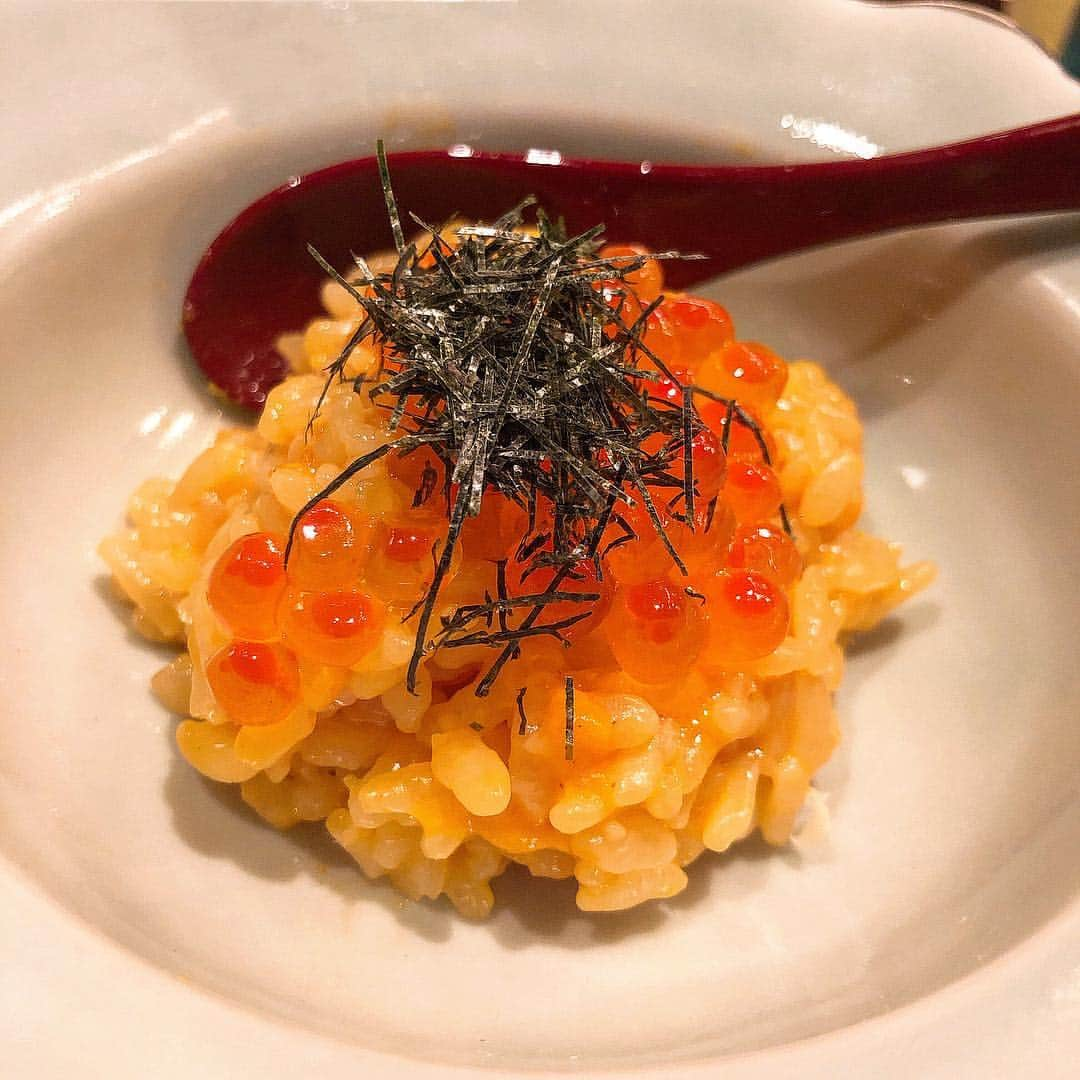 吉川ちかさんのインスタグラム写真 - (吉川ちかInstagram)「寿司すし寿司〜🍣 めっちゃ美味しかった😉💓 池袋にあるもみぢってお店!! . 美味しすぎて終始興奮 りなちゃんも 喜んでて良かったぁ🥺💓 . #寿司#🍣#イクラ#うに#池袋#dinner#美味しかった#誕生日会#最高な1日でした#幸せ#happy」4月18日 7時23分 - yoshikawachika_1116