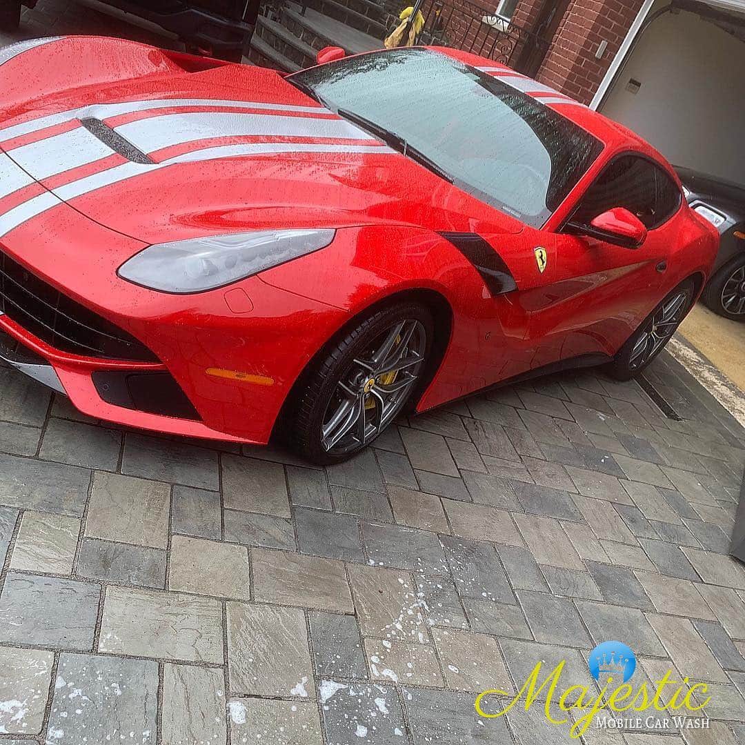 CarsWithoutLimitsさんのインスタグラム写真 - (CarsWithoutLimitsInstagram)「if your in the NY/NJ area and need your cars cleaned at home or on the go, call the best @majesticmobilewash」4月18日 7時42分 - carswithoutlimits