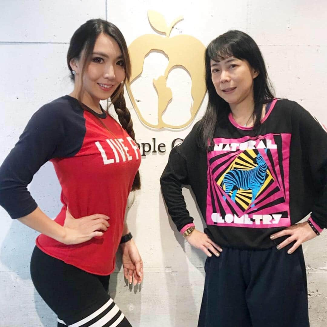 jun fitnessのインスタグラム