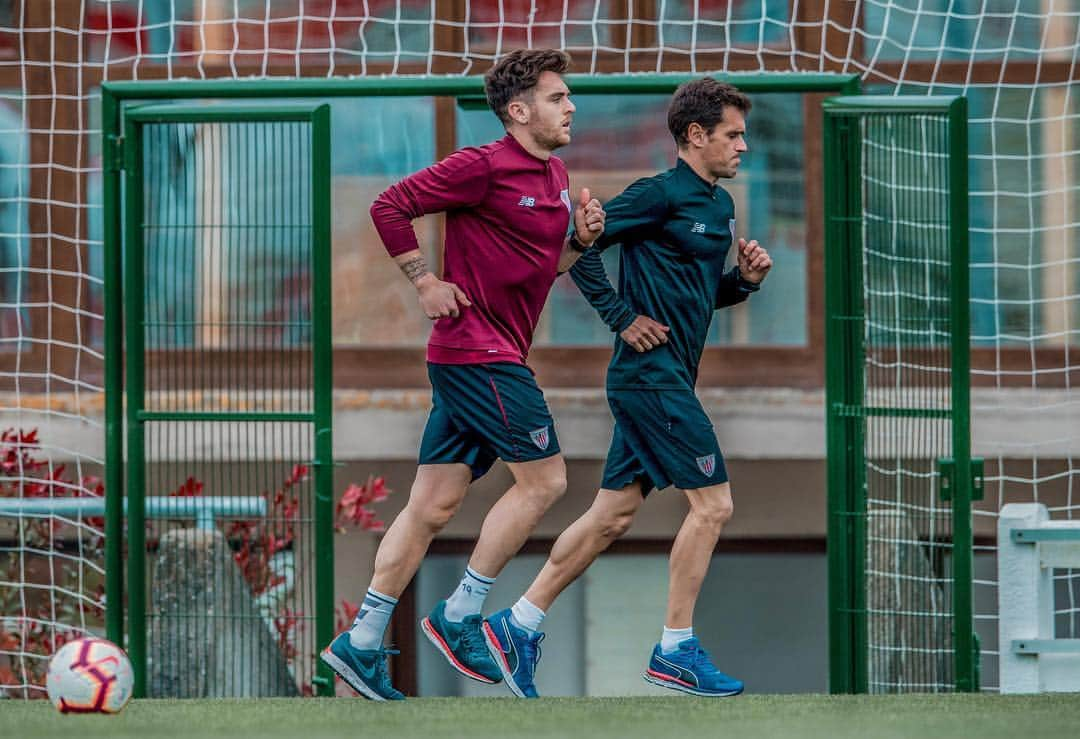 イバイ・ゴメスさんのインスタグラム写真 - (イバイ・ゴメスInstagram)「Día 11. Primer día de carrera en campo. 🏃🏼‍♂️👍🏼」4月17日 23時07分 - ibaigomez