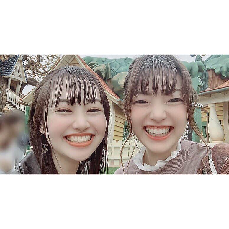 舞雛かのんさんのインスタグラム写真 - (舞雛かのんInstagram)「. 久しぶりのdisneylandは、  れのさん(紫咲樹れのさん)と♡♡. . ディズニーについてとっても詳しいれのさん。 いつもとは違う楽しみ方が出来て、とっても嬉しかった♪. ありがとうございました♡. . #disneyland #tokyo #紫咲樹れのさん #ありがとうございました💓」4月17日 23時33分 - mizho_601