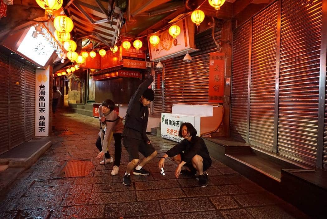 是永亮祐さんのインスタグラム写真 - (是永亮祐Instagram)「まだまだあった  台湾の思い出☺︎☺︎☺︎☺︎ 10枚目すごく好き  #台湾 #台北」4月17日 23時50分 - ryosukekorenaga2