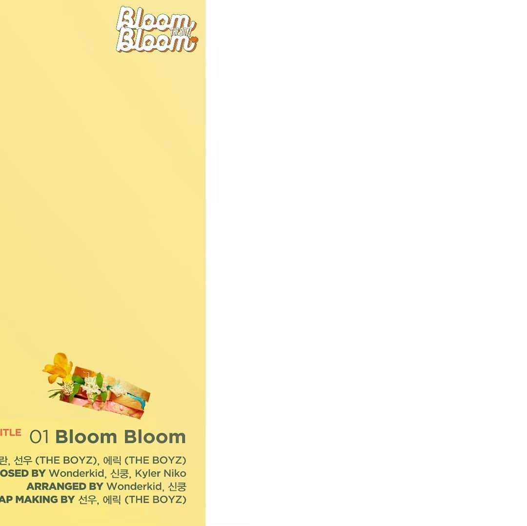THE BOYZさんのインスタグラム写真 - (THE BOYZInstagram)「THE BOYZ 2nd Single Album [Bloom Bloom] Highlight Medley  2019.04.29. 6PM Release ▶ https://youtu.be/kdiSN-CCiEk  #THEBOYZ #더보이즈 #BloomBloom」4月18日 0時06分 - official_theboyz