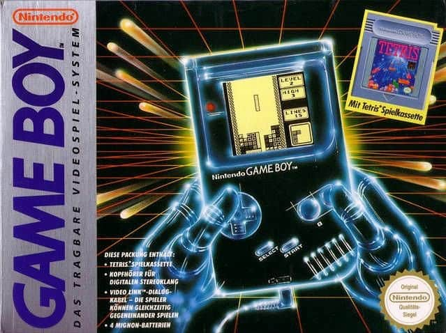 クリス・ハードウィックさんのインスタグラム写真 - (クリス・ハードウィックInstagram)「The Game Boy celebrates its 30th anniversary this week. From Tetris to Pokémon, what was your first Game Boy game? ... #Nintendo #GameBoy #VideoGames」4月18日 0時09分 - nerdist