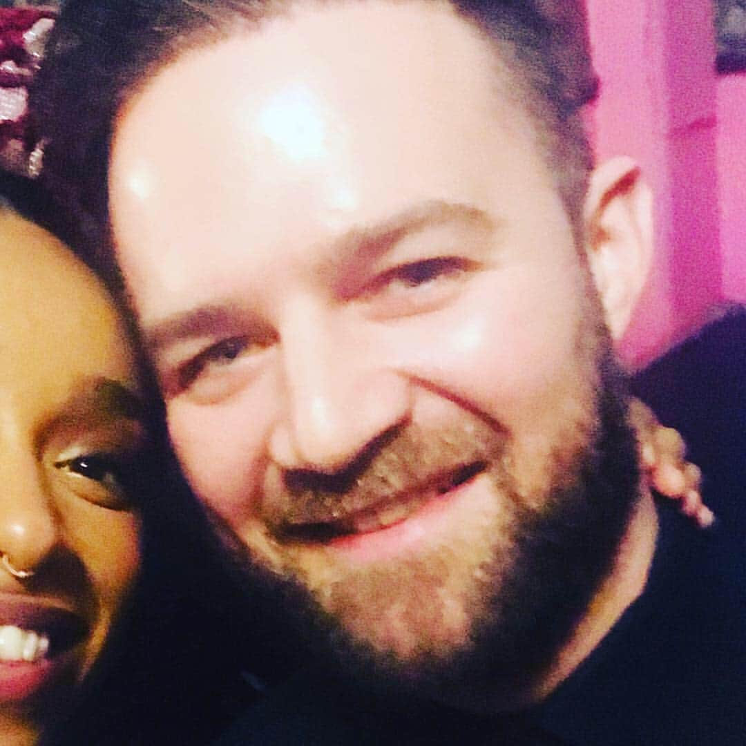 リアン・ラ・ハヴァスのインスタグラム：「Happy Birthday, James I love you so much 💛」