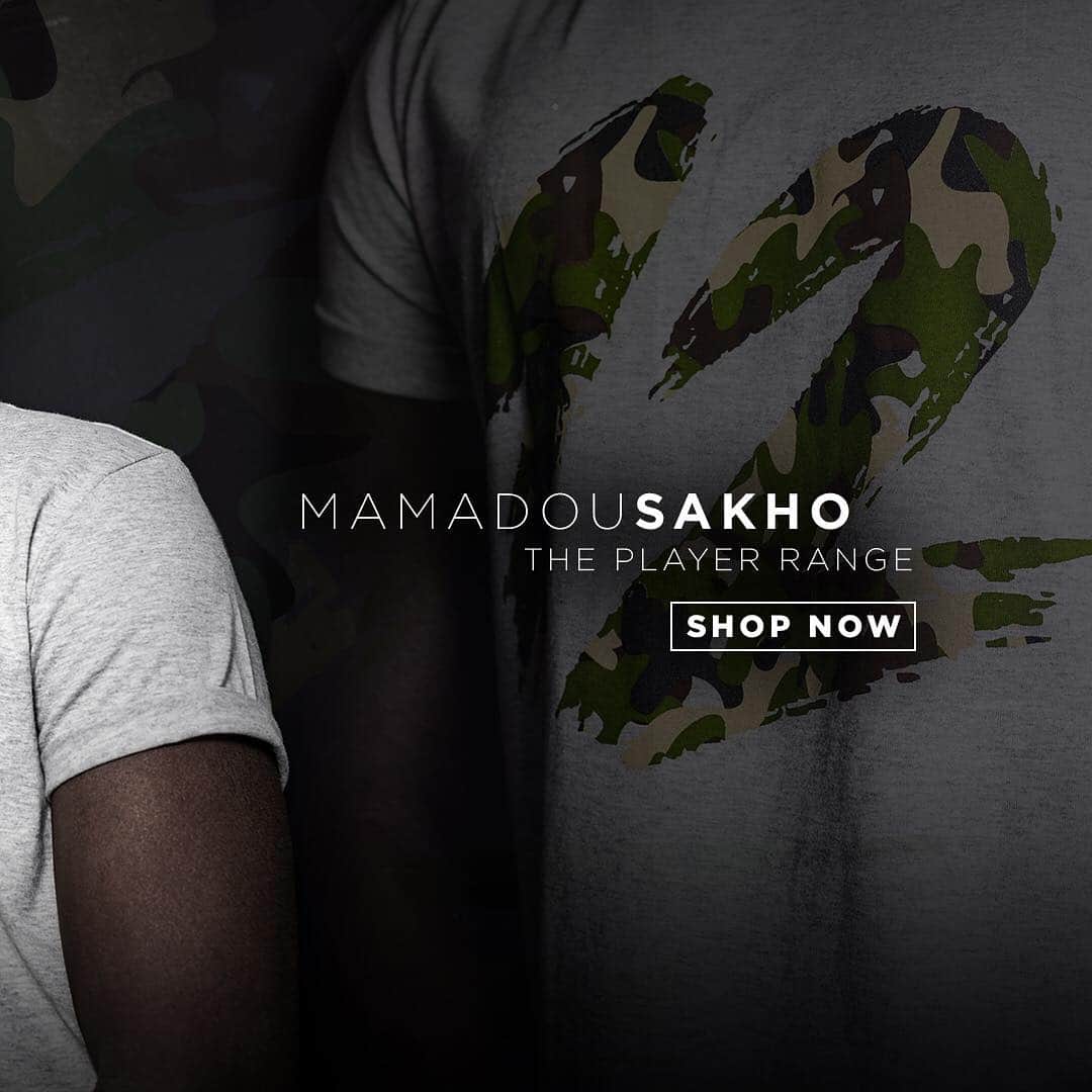 クリスタル・パレスFCさんのインスタグラム写真 - (クリスタル・パレスFCInstagram)「👊 The Soldier has a new uniform. • • • 1️⃣2️⃣ Shop the @mamadousakho player range at the #CPFC 🦅 shop now! • • •」4月18日 0時58分 - cpfc
