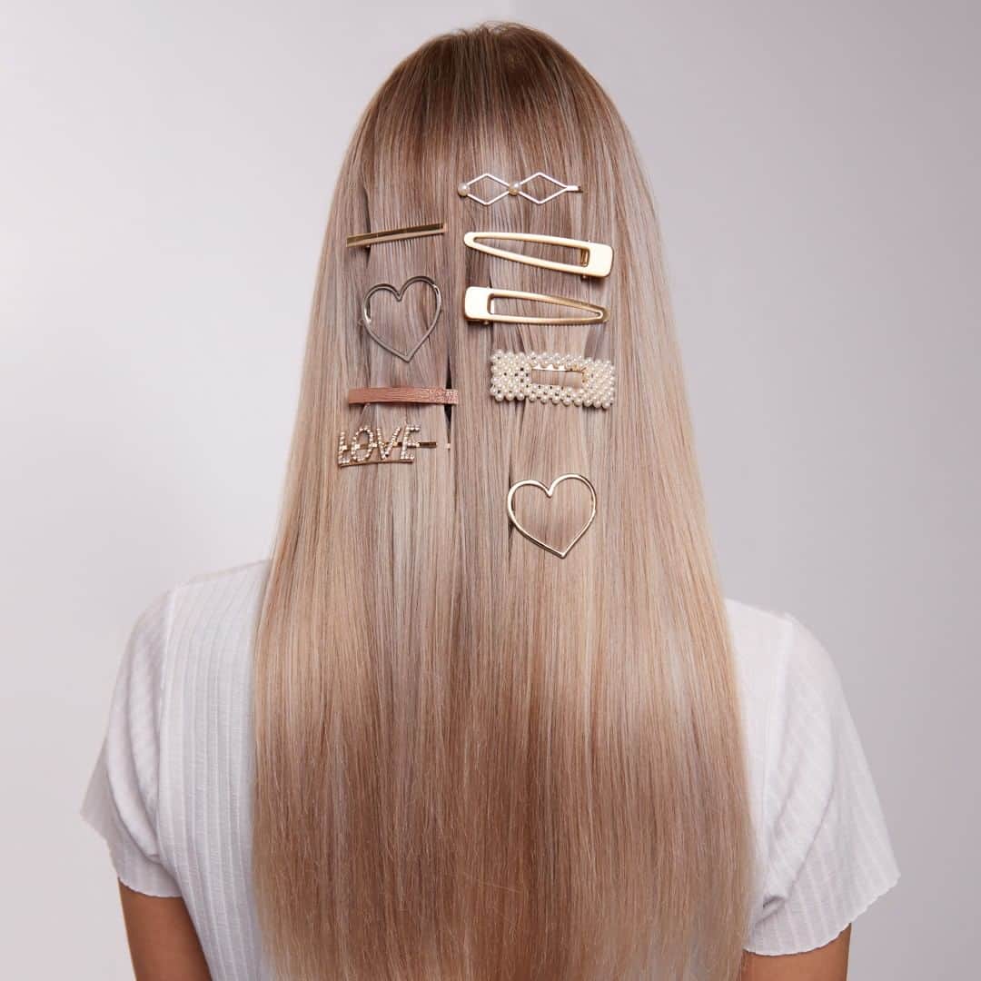 プリマークさんのインスタグラム写真 - (プリマークInstagram)「Too much is never enough 😉 Hair Clips from £1.50/€2/$2.50 #Primark #accessories」4月18日 1時00分 - primark