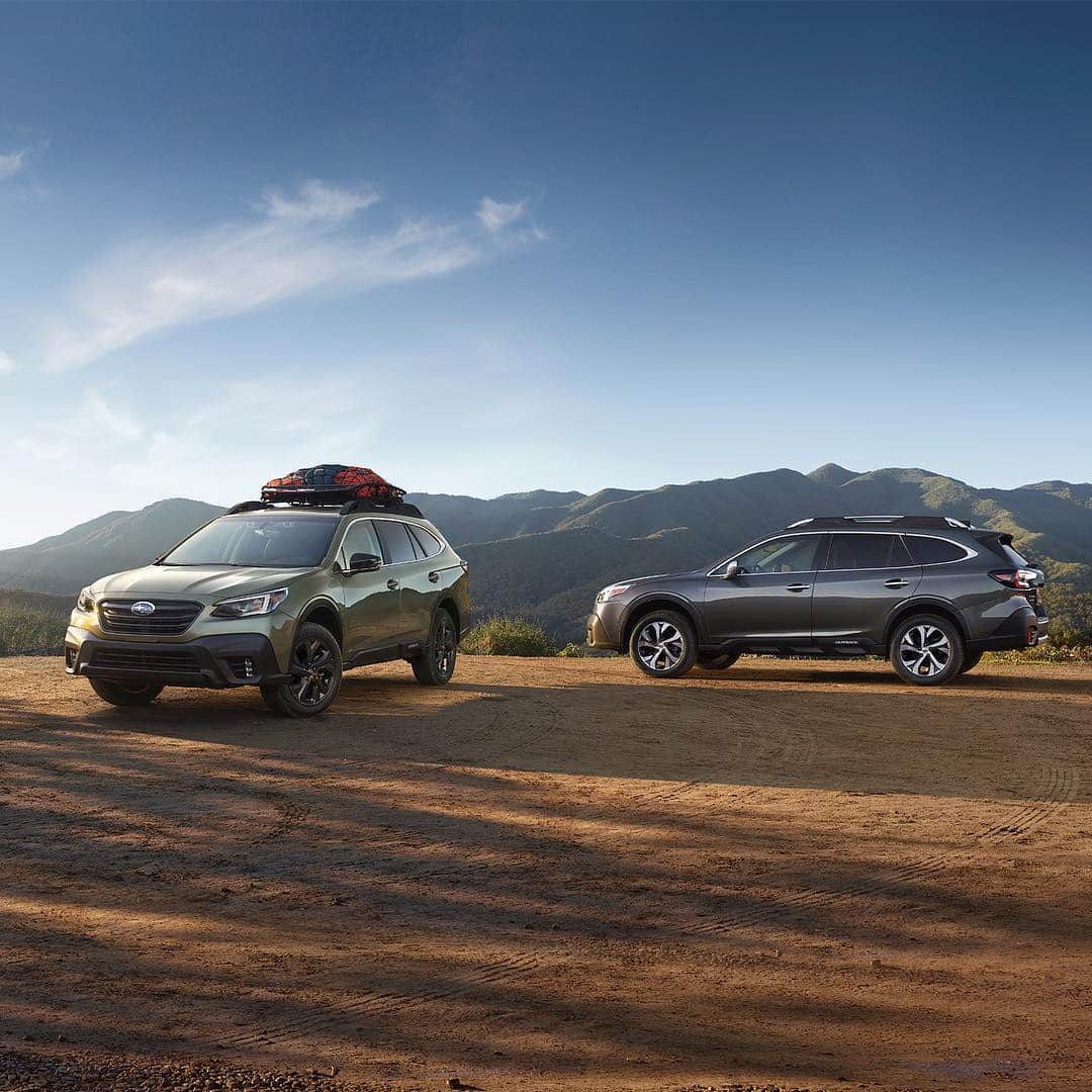 Subaru of Americaさんのインスタグラム写真 - (Subaru of AmericaInstagram)「Introducing the all-new 2020 Subaru Outback. Go where love takes you. Click the link in our bio to learn more. #NYIAS #SubaruOutback」4月18日 1時05分 - subaru_usa