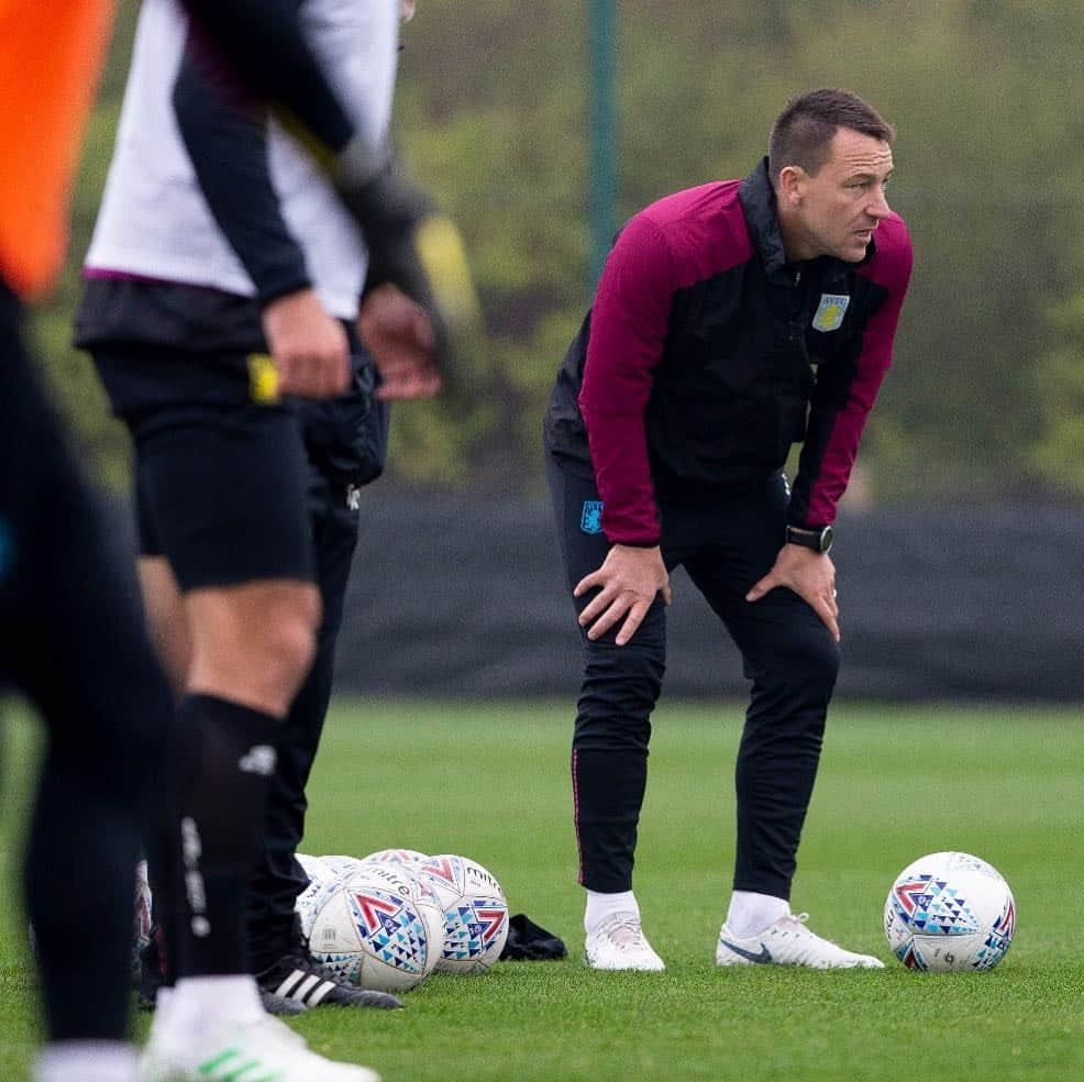 ジョン・テリーさんのインスタグラム写真 - (ジョン・テリーInstagram)「⚽️⌚️」4月18日 1時10分 - johnterry.26