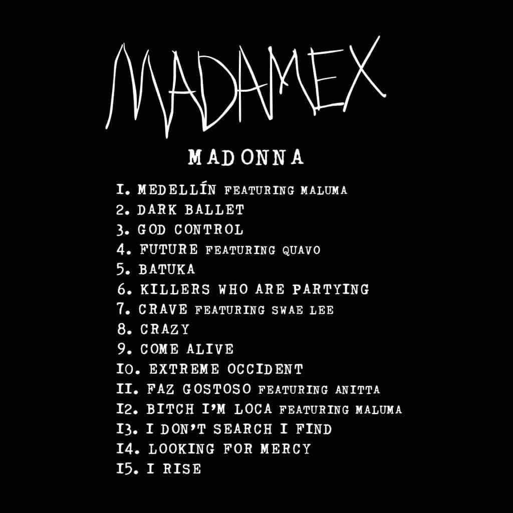 マドンナさんのインスタグラム写真 - (マドンナInstagram)「Madame ❌ June 14, 2019 ❌ listen to #Medellin ft. @maluma now ❌ @stevenkleinstudio @mirwais.official」4月18日 1時13分 - madonna