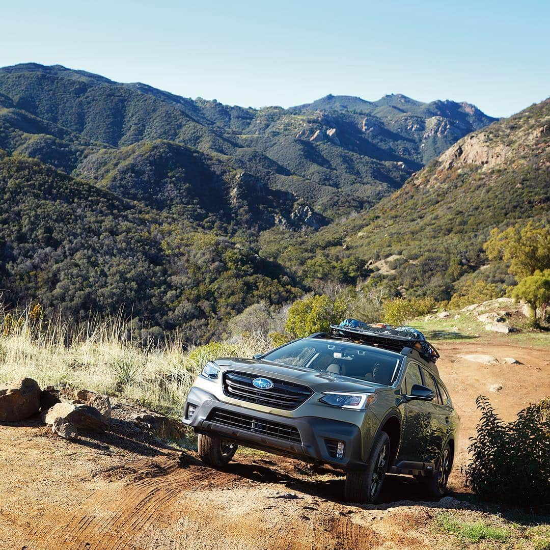 Subaru of Americaさんのインスタグラム写真 - (Subaru of AmericaInstagram)「Introducing the all-new, most adventurous, most reliable, safest, best Subaru Outback ever. Click the link in our bio to learn more. #NYIAS #SubaruOutback」4月18日 1時18分 - subaru_usa