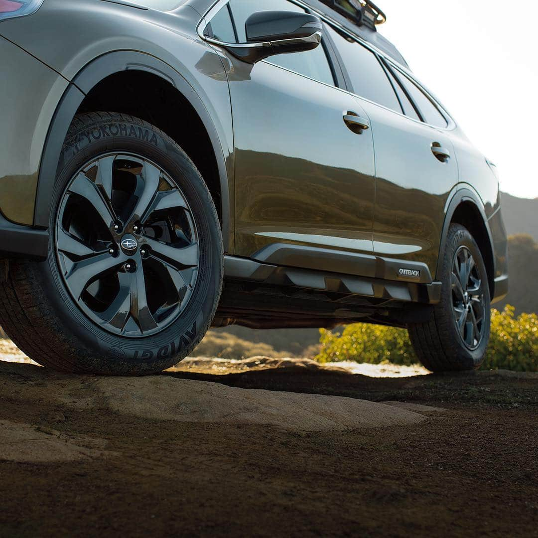 Subaru of Americaさんのインスタグラム写真 - (Subaru of AmericaInstagram)「Introducing the all-new, most adventurous, most reliable, safest, best Subaru Outback ever. Click the link in our bio to learn more. #NYIAS #SubaruOutback」4月18日 1時18分 - subaru_usa