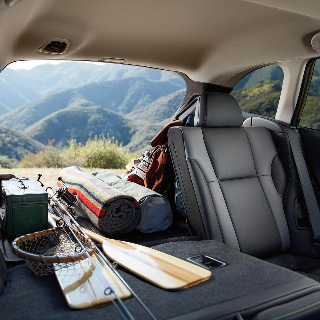 Subaru of Americaさんのインスタグラム写真 - (Subaru of AmericaInstagram)「Introducing the all-new, most adventurous, most reliable, safest, best Subaru Outback ever. Click the link in our bio to learn more. #NYIAS #SubaruOutback」4月18日 1時18分 - subaru_usa