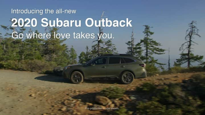 Subaru of Americaのインスタグラム