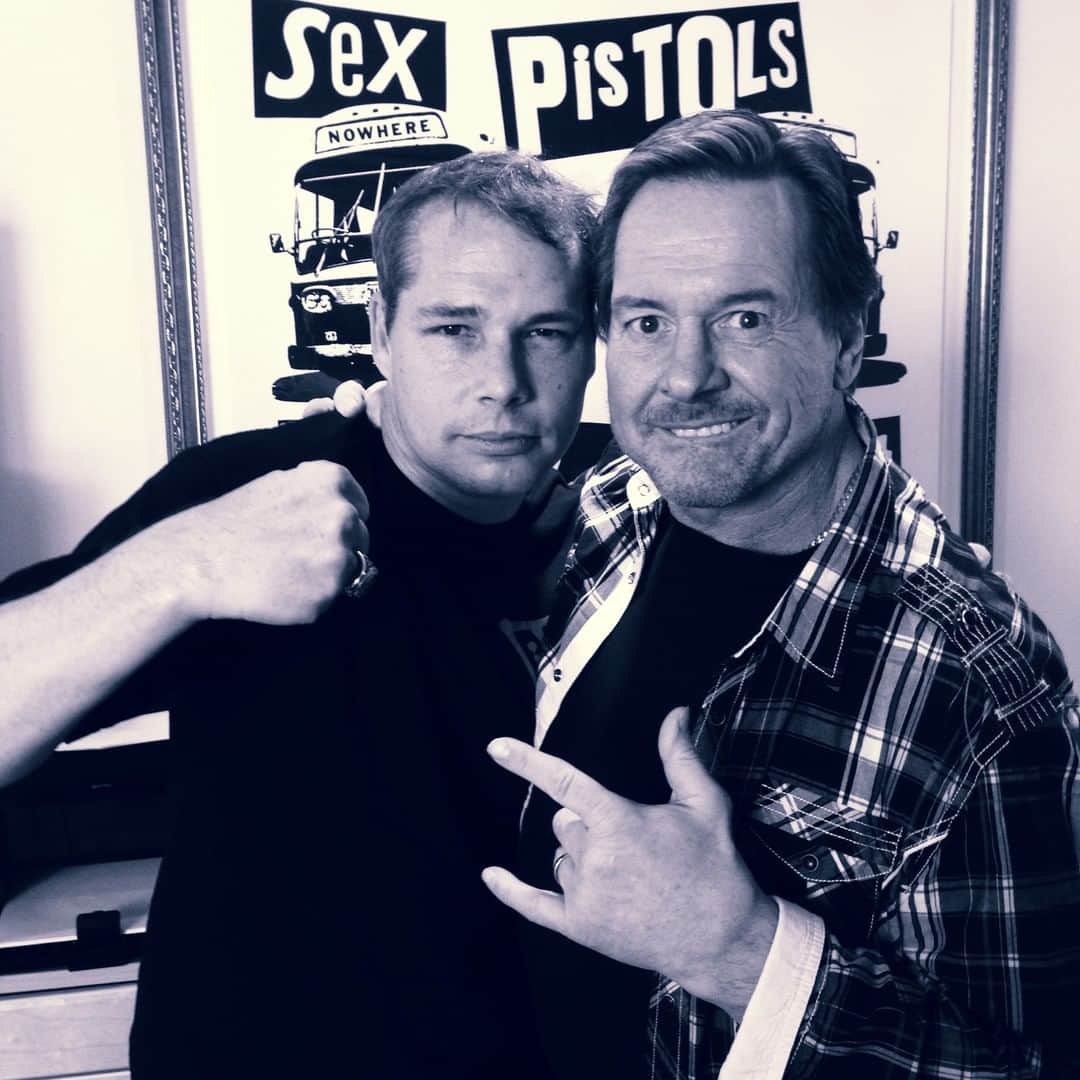 Shepard Faireyさんのインスタグラム写真 - (Shepard FaireyInstagram)「Rowdy Roddy Piper was a pro wrestler and also the protagonist of John Carpenter’s film, “They Live." This film, along with my love of Orwell, inspired the use of the word OBEY in my art. Roddy knew about the OBEY connection, and we met up a couple of times. He told me some amazing stories about his early days struggling to establish himself as a wrestler and his times with Andre the Giant. We had a great time talking about rebellion and what it takes to make it on your own terms. Rowdy Roddy Piper was an original and he is missed. Today would have been his 65th birthday so watch “They Live” if you haven’t. Roddy has some great lines like “I came here to chew bubblegum and kick-ass and I’m all out of bubblegum.” That one was appropriated and reworked by Linklater in “Dazed and Confused.” Thanks for the inspiration, Roddy. - Shepard」4月18日 1時35分 - obeygiant