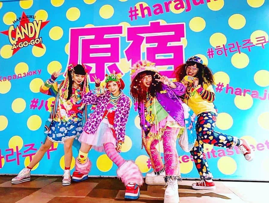 紅林大空さんのインスタグラム写真 - (紅林大空Instagram)「💞⭐️🙃 #harajukufashion #weloveHarajuku」4月18日 2時08分 - kurebayashiii