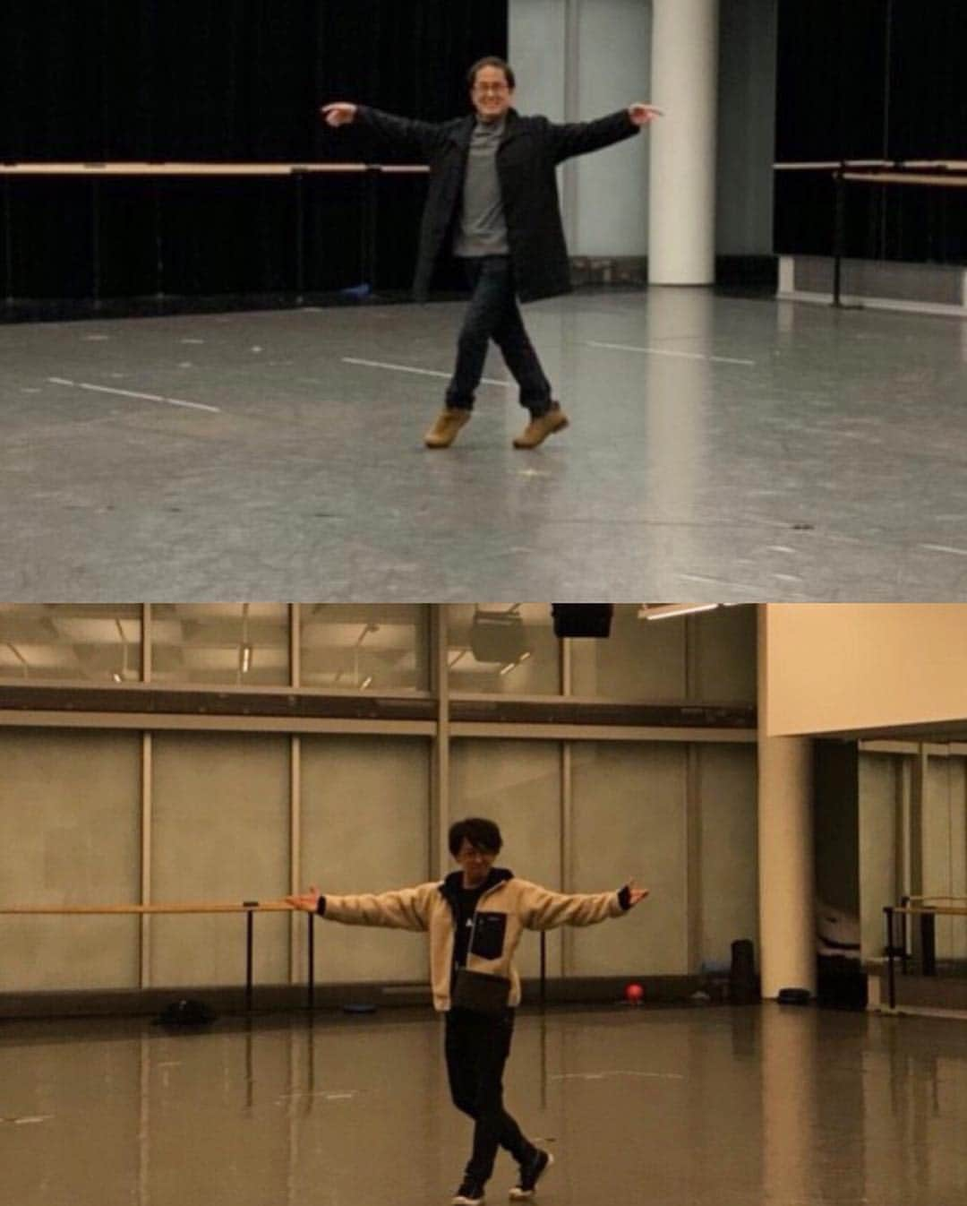 石井杏奈さんのインスタグラム写真 - (石井杏奈Instagram)「My parents were here in Montreal!! They visited the studio where I work everyday😎🇨🇦💪 They were so funny!!🤣🤣🤣 #canada#montreal#beautiful#ballet#studio#food#fun#カナダ#モントリオール#バレエ#スタジオ#レストラン#地球の反対側#まで#来てくれた#ありがとう#楽しかった ☺️🌸🌸🌸」4月18日 2時26分 - annaishii