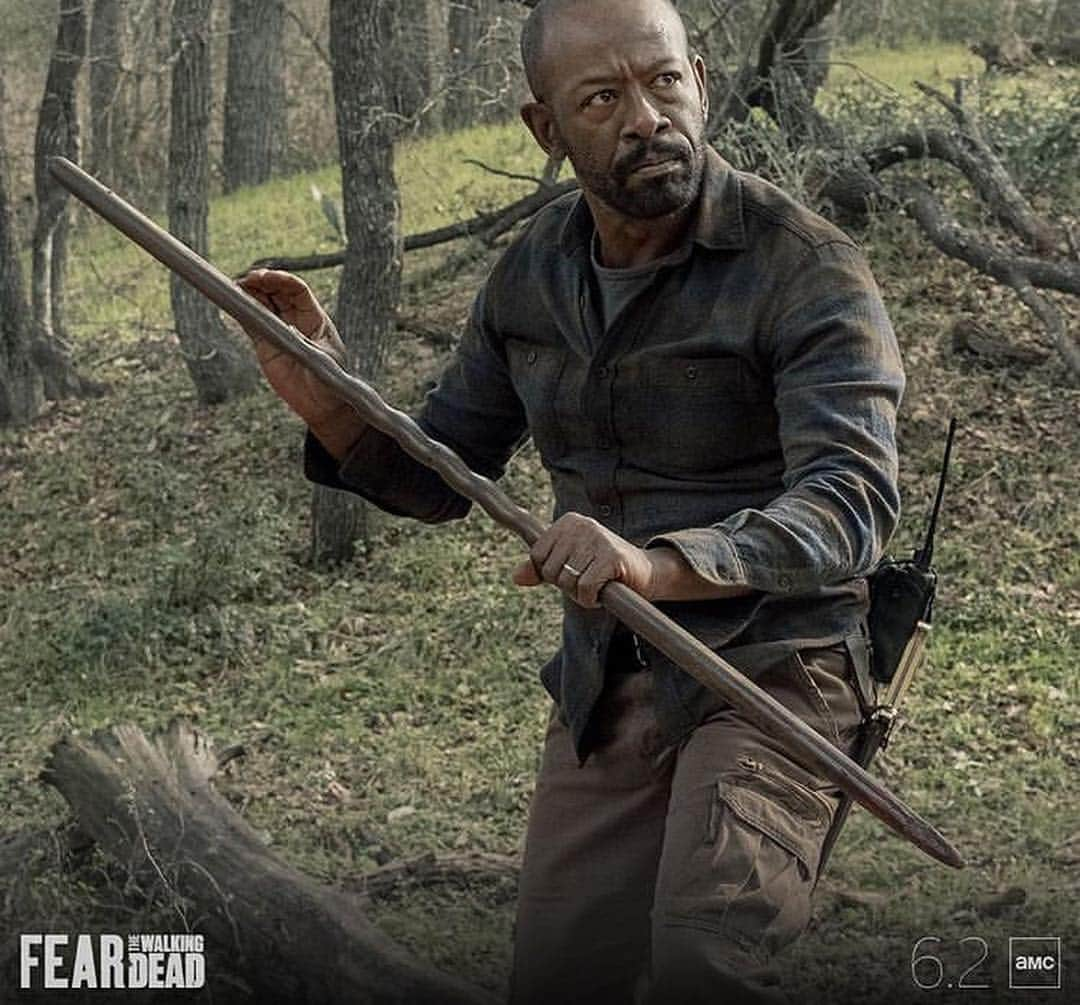 ダナイ・ガルシアさんのインスタグラム写真 - (ダナイ・ガルシアInstagram)「Welcome to season 5 @feartwd 🔥🔥🔥 Stay tune my friends!!! Our premier date is June 2nd on @amc_tv 👊🏻🔥👑 This is going to be so much fun! 💃🏻🔥💃🏻🔥💃🏻🔥 Bienvenidos a la 5ta temporada de @feartwd  Muy emocionada de mostrarle esta aventura.  No se lo pierdan!! Estrenamos el 2 de Junio por @amc_tv 👑 #queen  #danaygarcia #tih #fearthewalkingdead #theapocalypse #grateful #anotheryear #anotheradventure #magickingdom #magictimes #gratitude #ftwd #fearfamily #lucianaisback #thegoodguys  Never forget the magic 🌻👑 #queen」4月18日 2時21分 - danaygarcia1