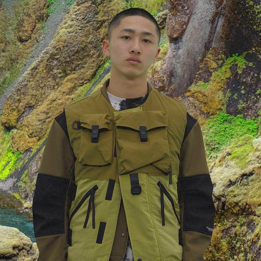 Freshnessさんのインスタグラム写真 - (FreshnessInstagram)「Japanese label BAL readies its Autumn/Winter ‘19 range with a series of utility parkas, military-inspired garments, and some reworked interpretations of trending styles #freshnessmag」4月18日 2時27分 - freshnessmag