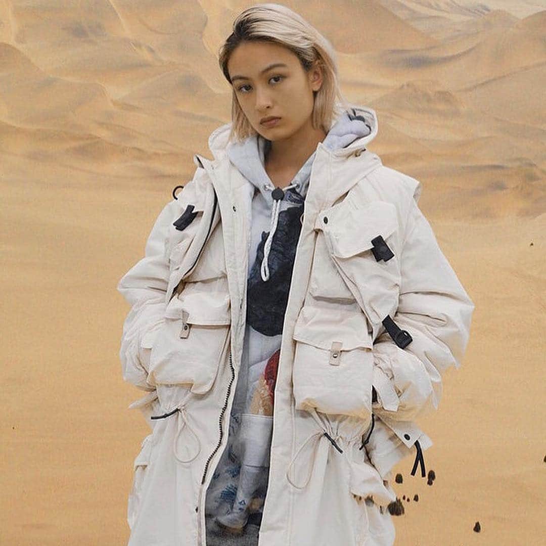 Freshnessさんのインスタグラム写真 - (FreshnessInstagram)「Japanese label BAL readies its Autumn/Winter ‘19 range with a series of utility parkas, military-inspired garments, and some reworked interpretations of trending styles #freshnessmag」4月18日 2時27分 - freshnessmag