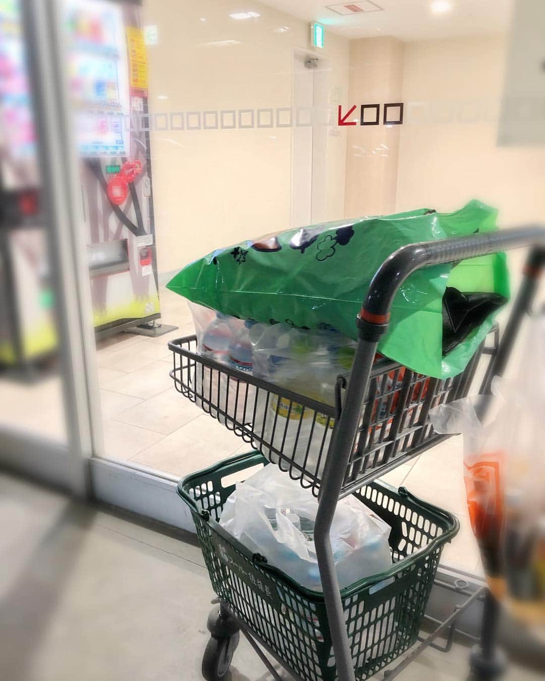 りんご娘さんのインスタグラム写真 - (りんご娘Instagram)「ヒロロにてお買い物👛  お買い物と衣装合わせの帰りに 一階に立ち寄ってみたら、 アーティスト @artistgoma さんが作った #虹櫻の木 を発見！！ すごーい色鮮やかで、綺麗な桜でした🌸🌸 皆さんもぜひ！行ってみてください😉  その後は4/28のライブに向けて一階の佐藤長にて大量のお水を☘️ #お買い物はヒロロへ #ヒロロ #弘前市 #お買い物 #ショッピング #弘前駅前」4月18日 2時33分 - _ringo.musume.com_