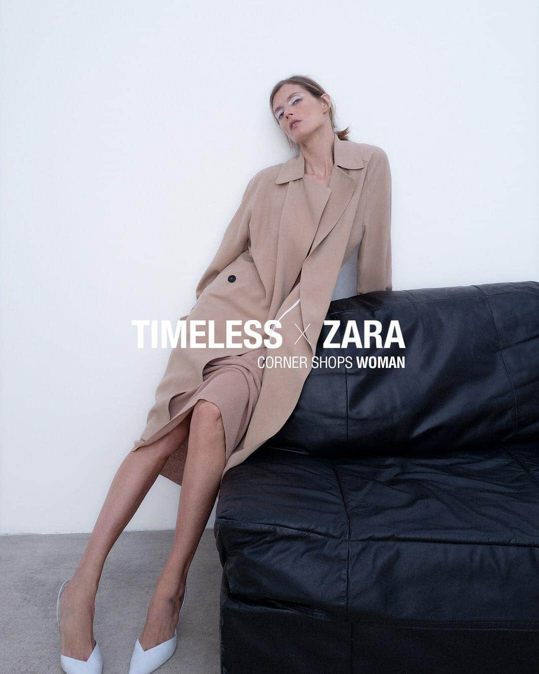 ZARAさんのインスタグラム写真 - (ZARAInstagram)「Timeless corner shop. Tap to shop!」4月18日 2時37分 - zara